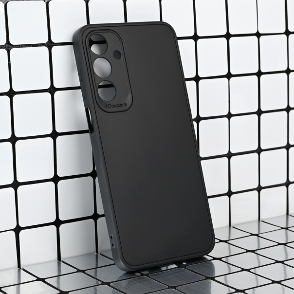 Maska za Samsung Galaxy A16 5G 3D Camera crna - 216893