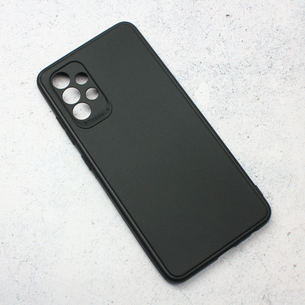 Maska za Samsung Galaxy A32 4G (EU) 3D Camera crna - 92362