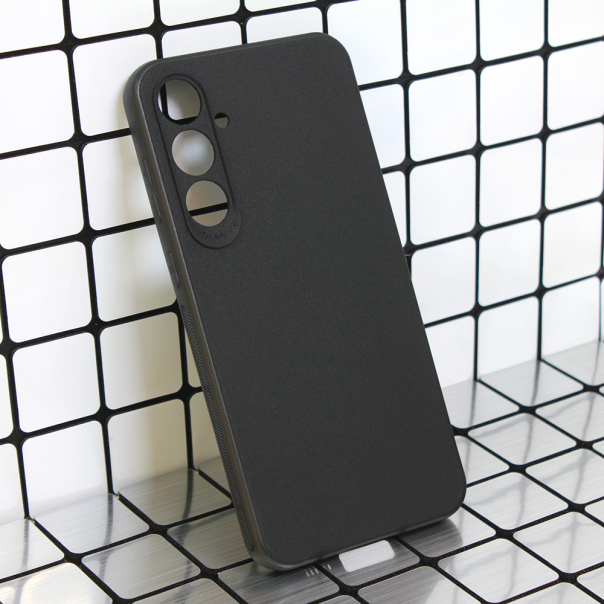 Maska za Samsung Galaxy S23 FE 3D Camera crna - 211602-1