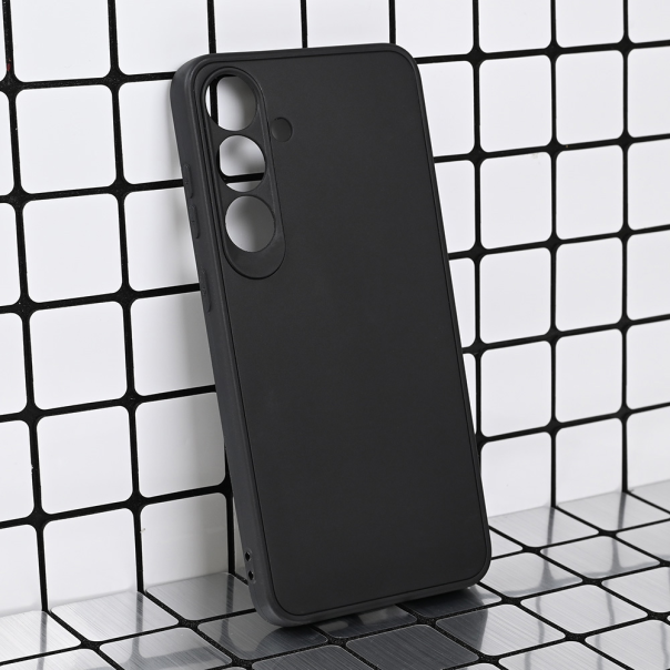 Maska za Samsung S731B Galaxy S25 FE crna 3D Camera - 223030