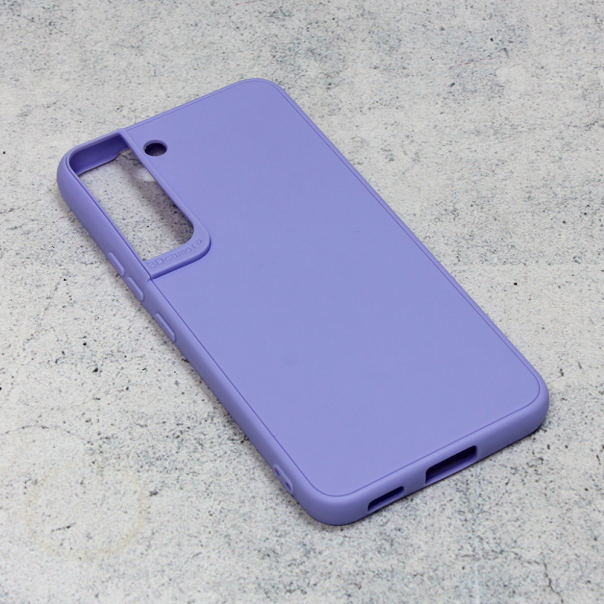 Maska za Samsung Galaxy S22 Plus 5G 3D Camera ljubičasta - 200781