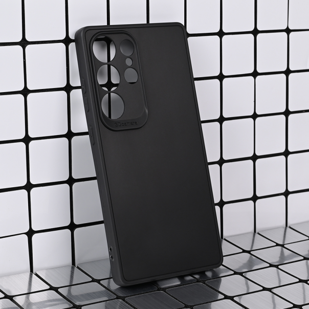 Torbica 3D Camera za Samsung S938B Galaxy S25 Ultra crna - 221029