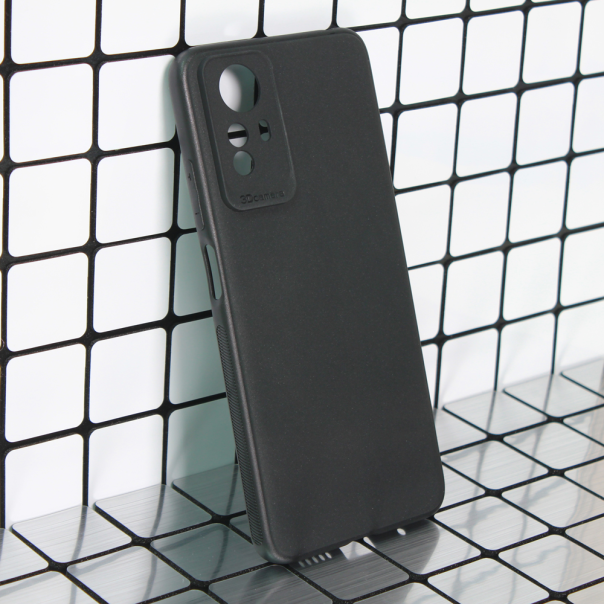 Maska za Xiaomi 13T/13T Pro 3D Camera crna - 210527