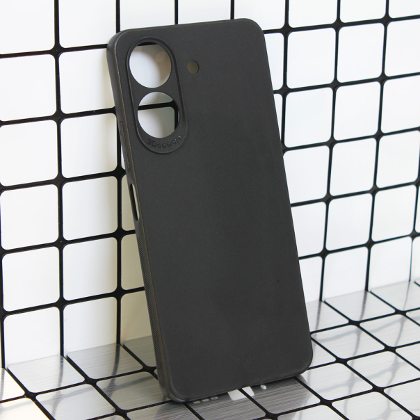 Maska za Xiaomi Redmi 13C 3D Camera crna - 211605-1