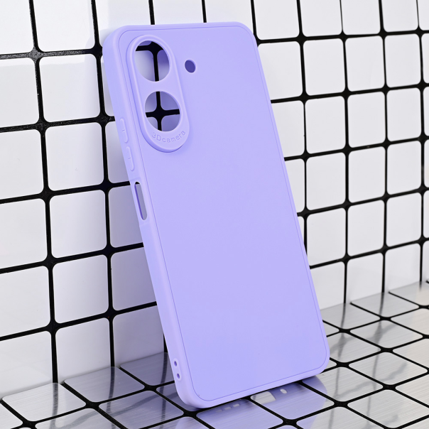Torbica 3D Camera za Xiaomi Redmi 13C ljubicasta - 218088