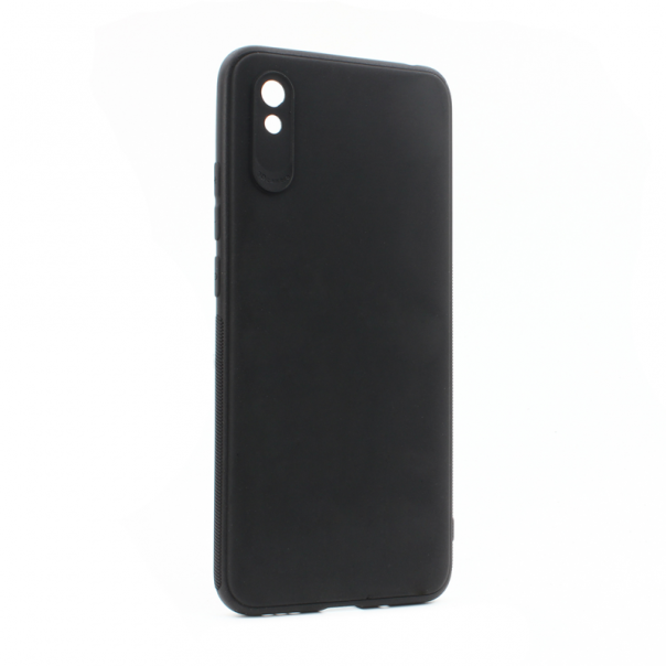 Maska za Xiaomi Redmi 9A 3D Camera crna - 86730