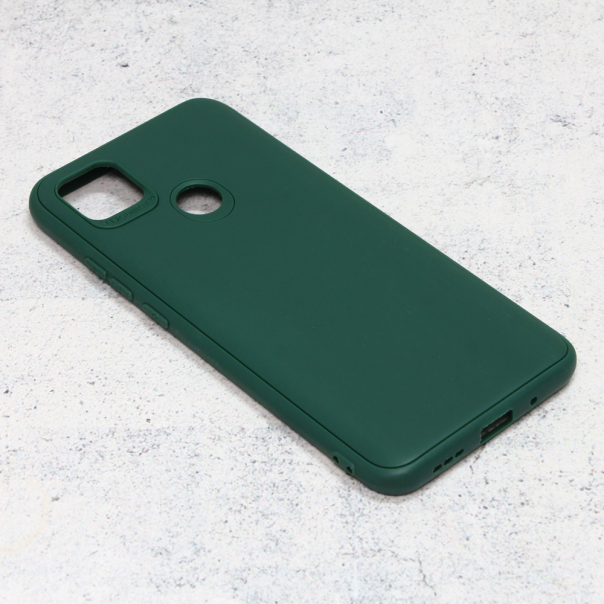 Torbica 3D Camera za Xiaomi Redmi 9C/10A tamno zelena - 99101