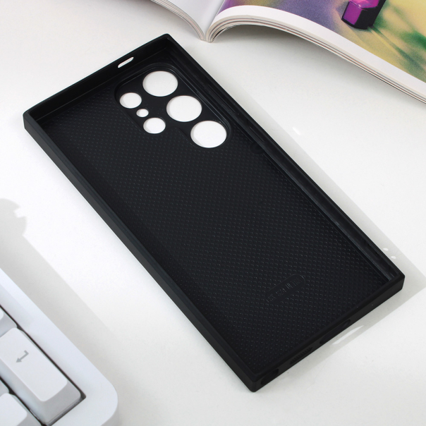 Torbica Abstract za Samsung S928B Galaxy S24 Ultra crna - 213196