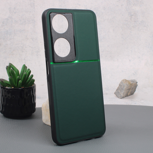 Torbica Anti Static za Honor X7b zelena - 213076