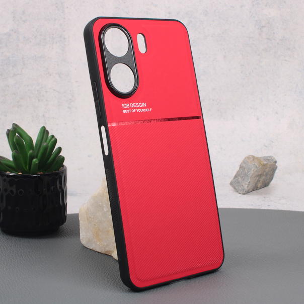 Torbica Anti Static za Xiaomi Redmi 13C crvena - 213113