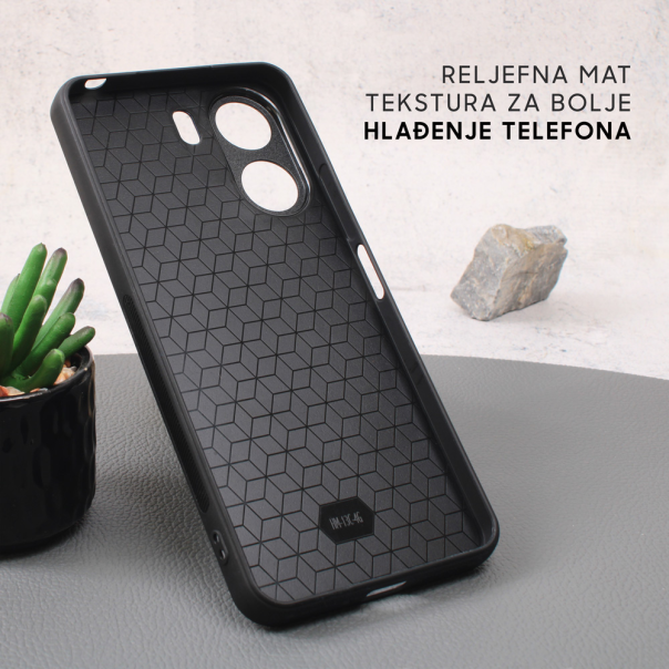 Torbica Anti Static za Xiaomi Redmi 13C crvena - 213113