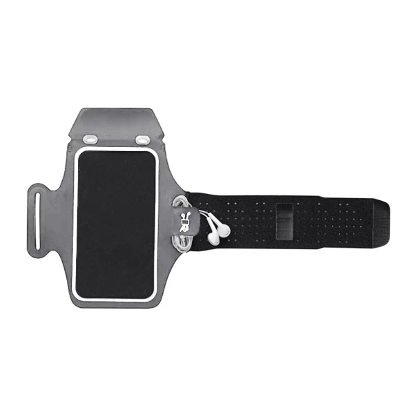 Torbica Armband (7 in) siva - 612824-1