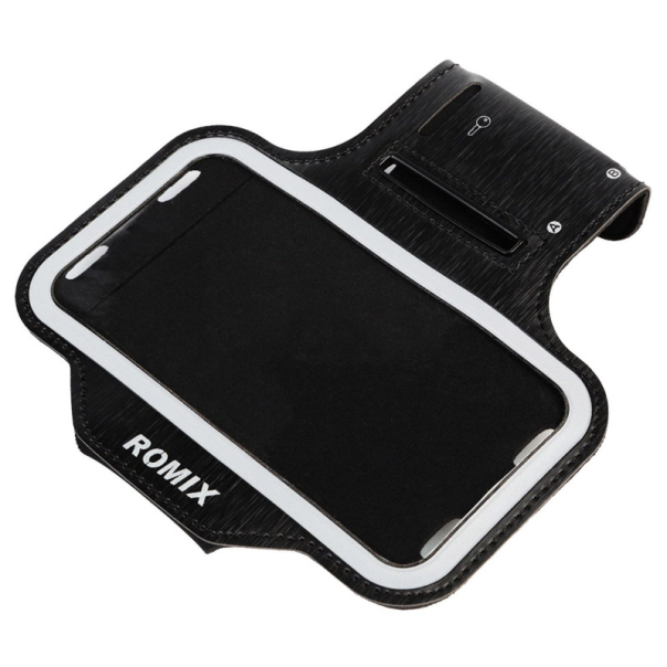 Torbica Armband Romix RH07 (6.1 in) crna - 036039