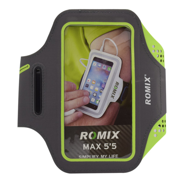 Torbica Armband Romix RH18 (6.1 in) zelena - 036043
