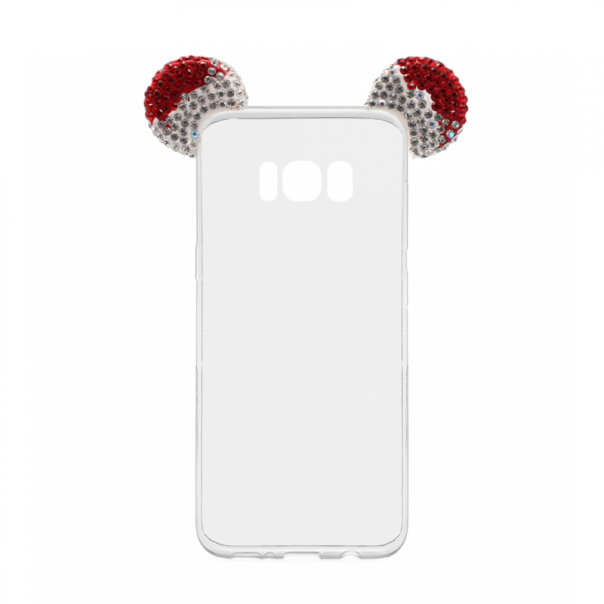 Torbica Bears Cirkon za Samsung G955 S8 plus type 9 - 49254-1