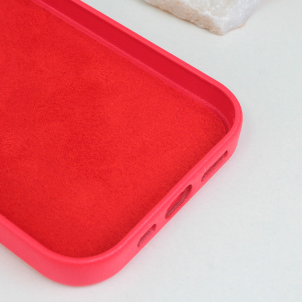 Torbica Beautiful Shine Leather iPhone 14 Pro 6.1 crvena - 203997