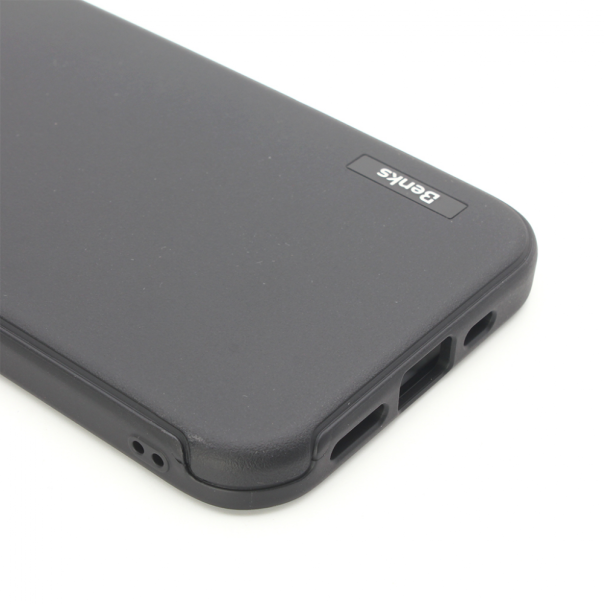 Maska za iPhone 12 Pro Max 6.7 Benks Navigation crna - 95629