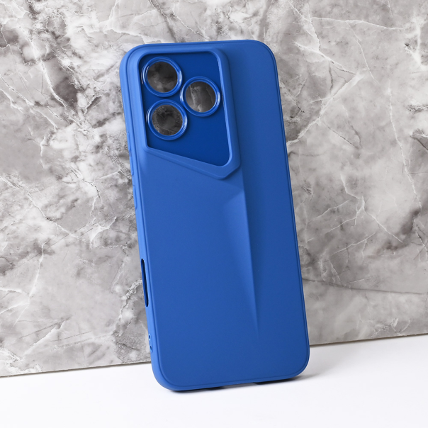 Maska za Honor 400 Lite Blade plava - 222182