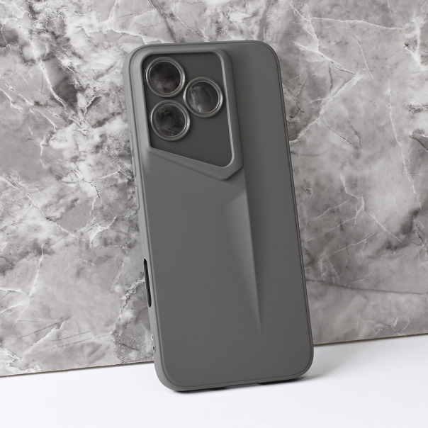 Maska za Honor 400 Lite Blade siva - 222183