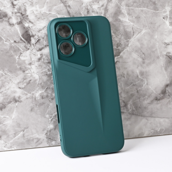 Maska za Honor 400 Lite Blade zelena - 222184