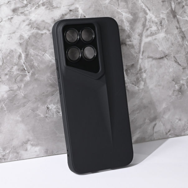 Maska za Honor X8c Blade crna - 221279