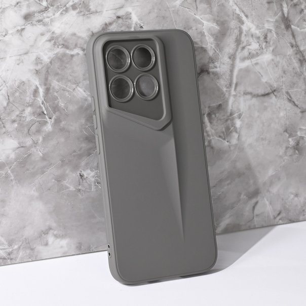 Maska za Honor X8c Blade siva - 221282