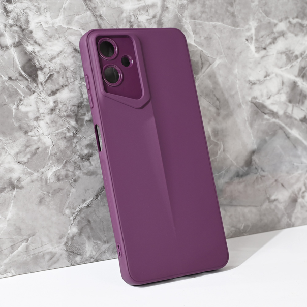 Maska za Samsung Galaxy A06 Blade ljubičasta - 220540