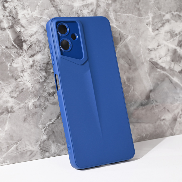 Maska za Samsung Galaxy A06 Blade plava - 220541