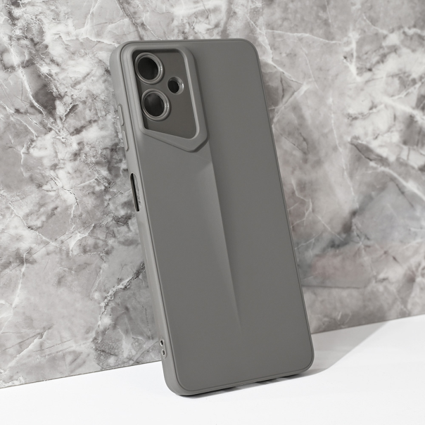 Maska za Samsung Galaxy A06 Blade siva - 220542