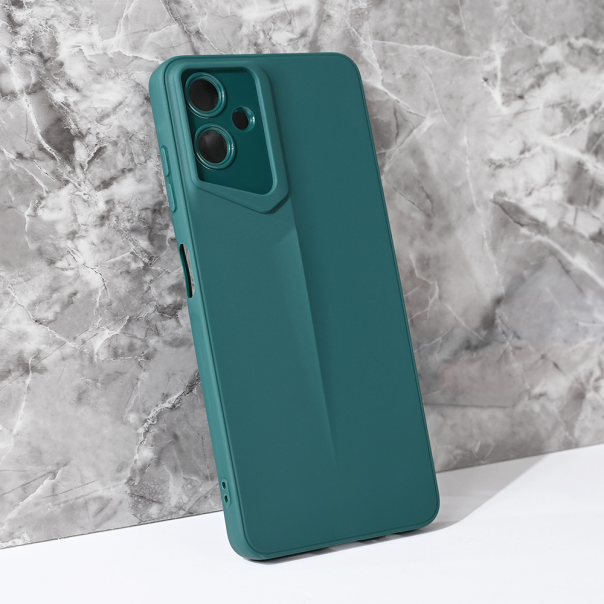 Maska za Samsung Galaxy A06 Blade zelena - 220543