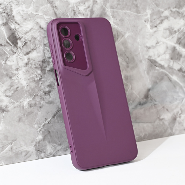 Maska za Samsung Galaxy A26 Blade ljubičasta - 220550