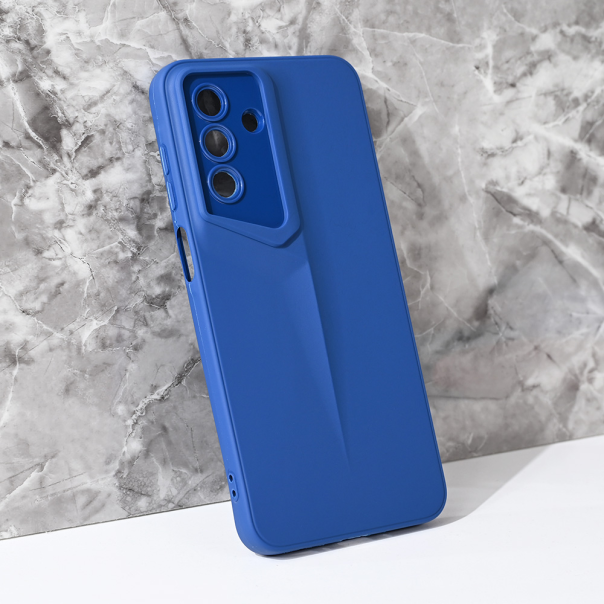 Maska za Samsung Galaxy A26 Blade plava - 220551