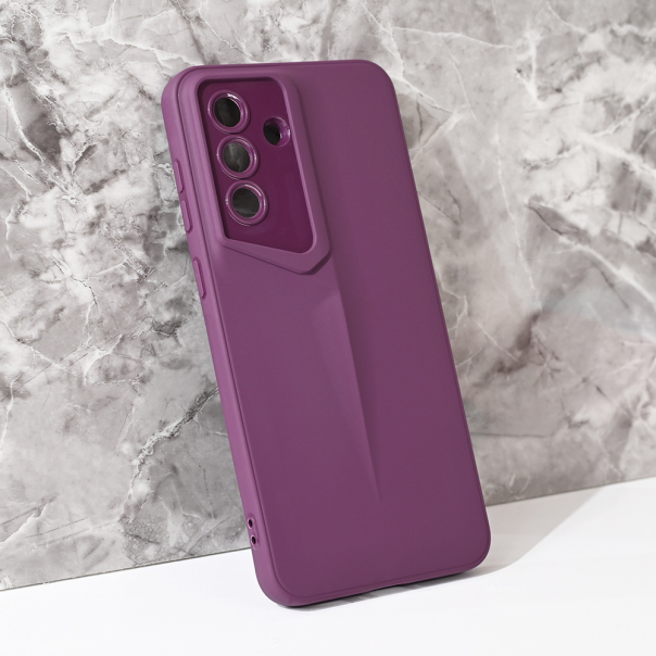 Maska za Samsung Galaxy A36 Blade ljubičasta - 220555