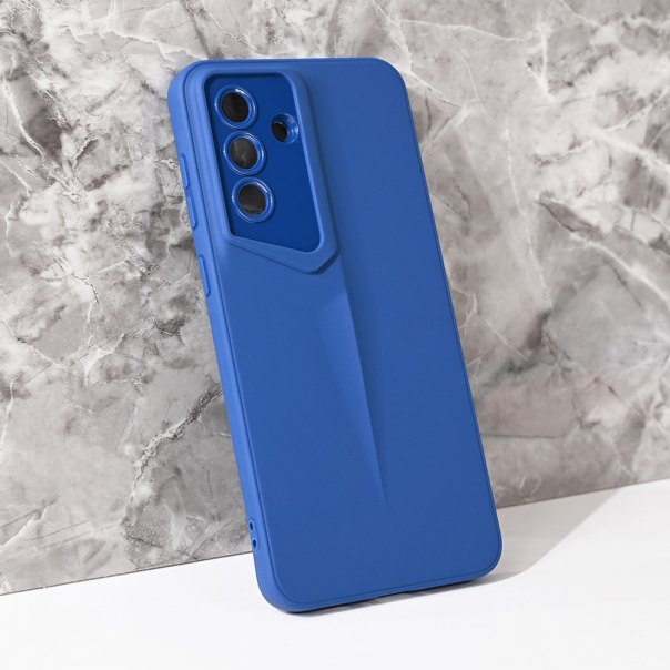 Maska za Samsung Galaxy A36 Blade plava - 220556