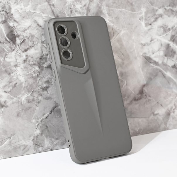 Maska za Samsung Galaxy A56 Blade siva - 220562