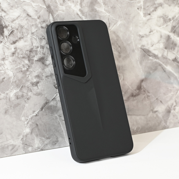 Maska za Samsung Galaxy S25 Blade crna - 220564