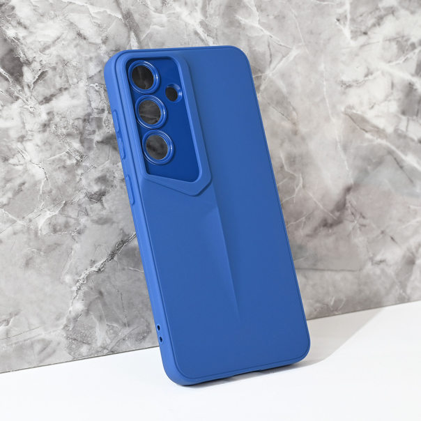 Maska za Samsung Galaxy S25 Blade plava - 220566