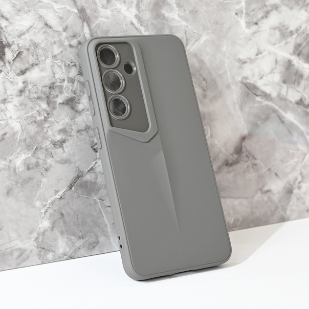 Maska za Samsung Galaxy S25 Blade siva - 220567