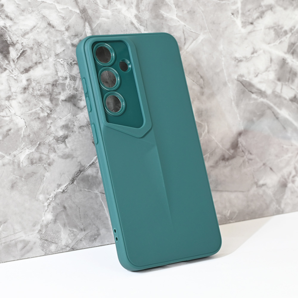 Maska za Samsung Galaxy S25 Blade zelena - 220568