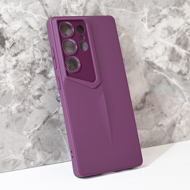 Maska za Samsung Galaxy S25 Ultra Blade ljubičasta - 220570