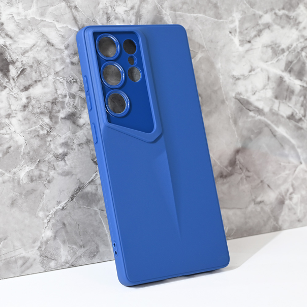 Maska za Samsung Galaxy S25 Ultra Blade plava - 220571
