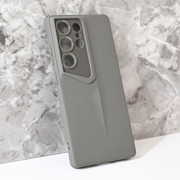 Maska za Samsung Galaxy S25 Ultra Blade siva - 220572