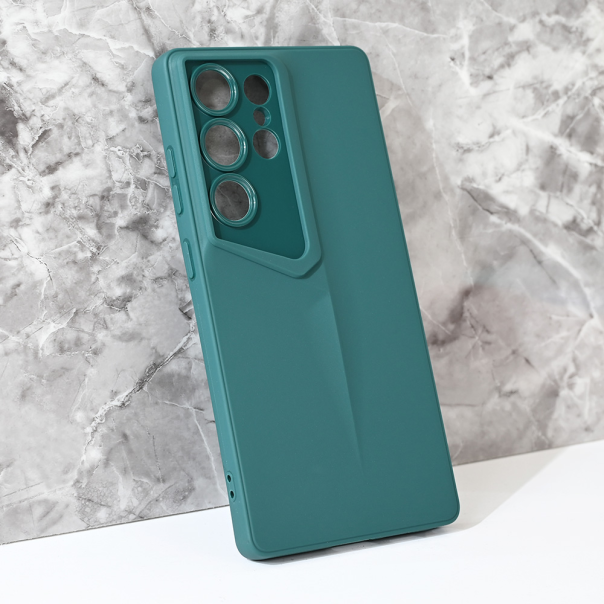 Maska za Samsung Galaxy S25 Ultra Blade zelena - 220573