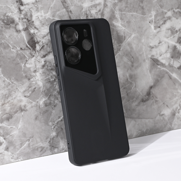 Maska za Xiaomi Redmi Note 14 4G (SRB) Blade crna - 220998