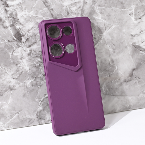 Torbica Blade za Xiaomi Redmi Note 14s ljubicasta - 221537