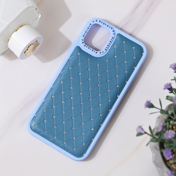 Torbica Bling za iPhone 11 6.1 plava - 219031