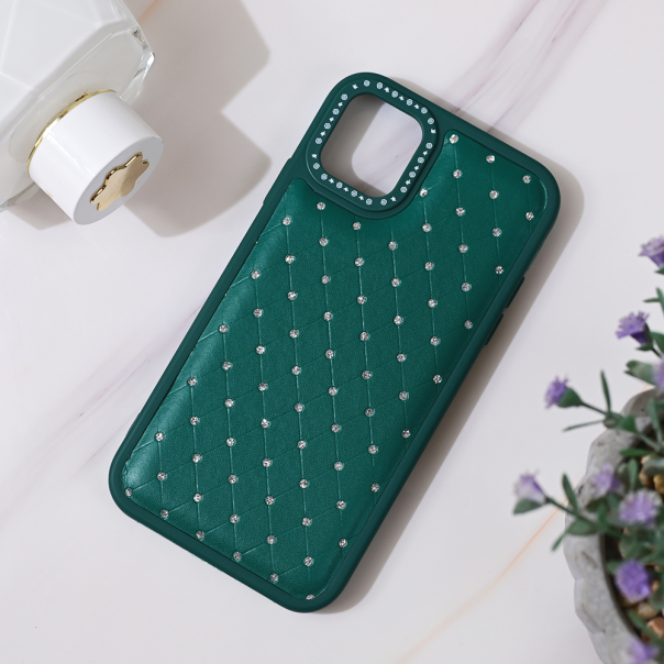 Torbica Bling za iPhone 11 6.1 zelena - 219032