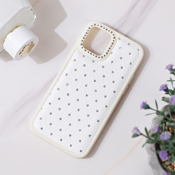 Torbica Bling za iPhone 11 Pro 5.8 bela - 219039