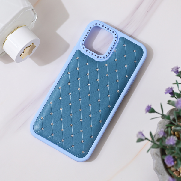 Torbica Bling za iPhone 11 Pro 5.8 plava - 219036