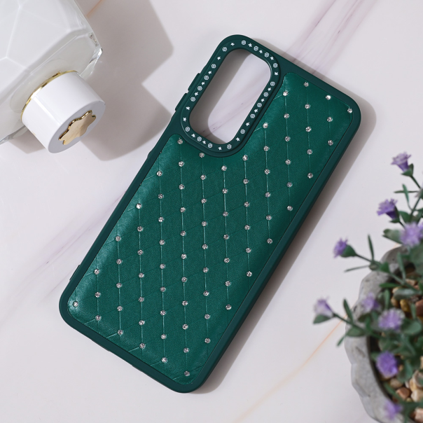 Torbica Bling za Samsung A165B Galaxy A16 5G zelena - 219104